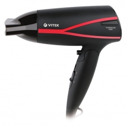 Фен Vitek VT-2328 Black