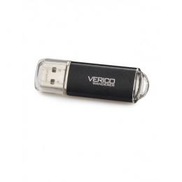 USB-флеш-накопичувач Verico 32 GB Wanderer Black (1UDOV-M4BK33-NN)