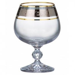 Келихи для коньяку Bohemia Claudia 40149/43249/250
