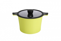 Кастрюля RINGEL Zitrone RG-2108-24/2 (5.8 л) 24 см