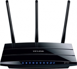 Маршрутизатор TP-LINK TL-WDR4300
