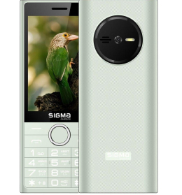 Мобільний телефон Sigma mobile X-style 353 Mint Trend