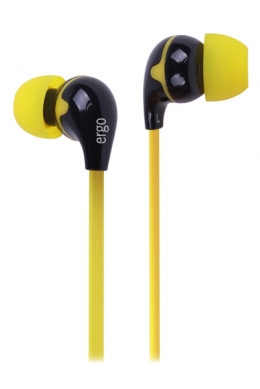 Наушники Ergo VT-101 Yellow