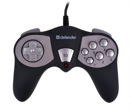 Геймпад Defender 64250