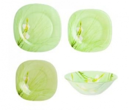 Столовий сервіз Luminarc Sofiane Green J7796