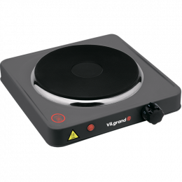 Електрична плитка Vilgrand VHP-171F Gray