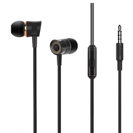 Гарнитура HOCO M37 Black