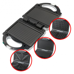 Бутербродница Rotex RSM221-B