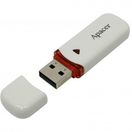 USB-флеш-накопичувач Apacer AH333 16GB white (AP16GAH333W-1)