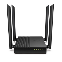 Маршрутизатор TP-LINK Archer A64 Black