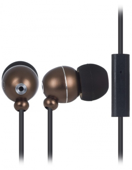 Гарнитура Ergo ES-190I Bronze
