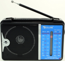 Радіо Golon RX-A06AC