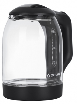 Чайник Delfa DK 2650 X