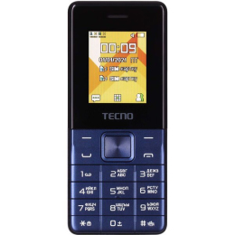 Мобильный телефон Tecno T301 Deep Blue (4895180778681)