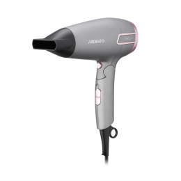 Фен Ardesto HD-R350PT Pink Touch Grey/Pink