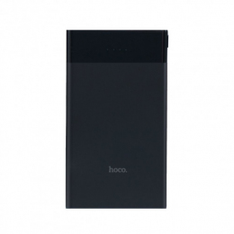 Внешний аккумулятор Hoco B35D Entourage 5000 mAh Black