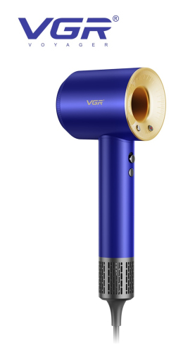 Фен VGR V-445 Blue