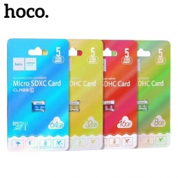 Карта памяти Hoco MicroSD Class 10 16GB