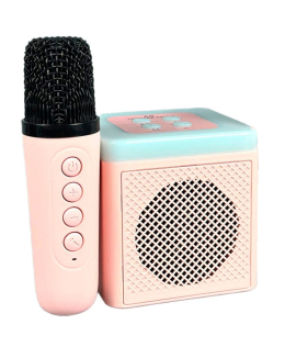 Акустика A-9 Pink