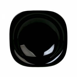 Тарілка Luminarc Carine Black H3661