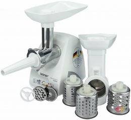 М'ясорубка Zelmer MM 1200.84 (ZMM-1284)