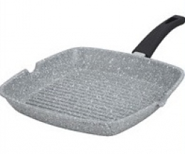 Сковородка-гриль Bohmann BH 1001-28 MRB Сковородка-гриль Bohmann BH 1001-28 MRB