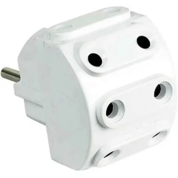 Перехідник Neomax NX 1027 White
