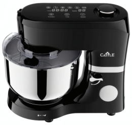 Планетарний міксер Castle CM-05B Black