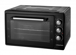 Электродуховка Liberton LEO-421 Black