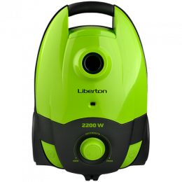 Пилосос Liberton LVC-2235B