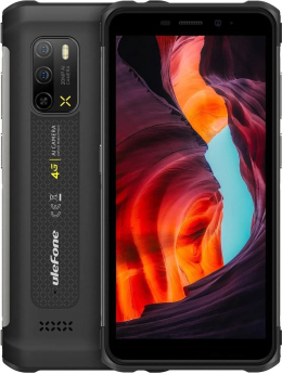 Смартфон Ulefone Armor X10 Pro IP69K 4/64Gb NFC 4G Black