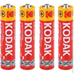 Батарейки Kodak LR-06/АА 4шт