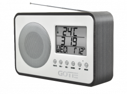 Радиіобудильник GOTIE GRA-100H