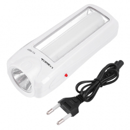 Фонарь Luxury YJ-1027 1W+9SMD