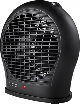 Тепловентилятор ECG TV 30 Black