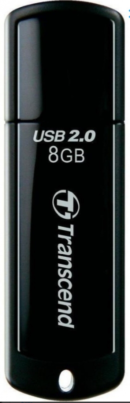 USB-флеш-накопичувач Transcend JetFlash TS8GJF350