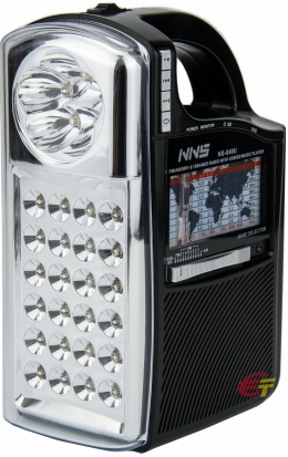 Радіо NNS NS-040U