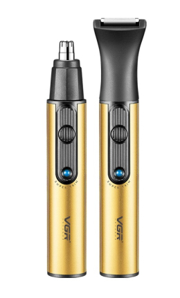 Тример VGR 2в1 V-626 Gold