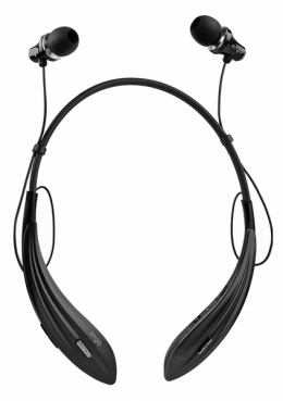 Гарнитура Ergo BT-810 Black