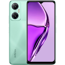 Смартфон Infinix Hot 20 5G 4/128Gb Blaster Green