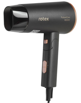 Фен Rotex RFF186-V FutureCare Grey