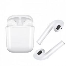 Гарнітура TWS HBQ I15 Power Bank White