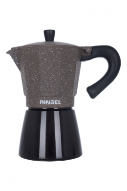 Гейзерная кофеварка RINGEL Supremo (RG-12103-6) Гейзерная кофеварка RINGEL Supremo (RG-12103-6)