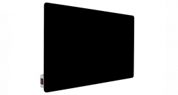 Обігрівач інфрачервоний скляний SunWay SWG 450 Чорний