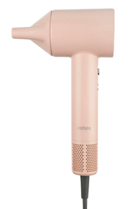 Фен Rotex RFS1060-ion TurboShine Pink