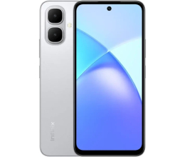 Смартфон Infinix Smart-10 (X6725) 4/128 Gb Titanium Silver