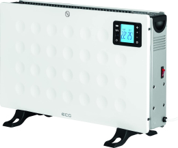 Конвектор ECG TK 2080 DR White