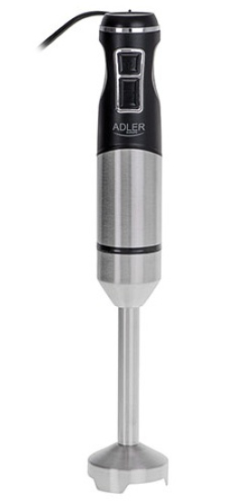 Блендер Adler AD-4628 Black Stainless