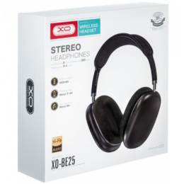Навушники XO-BE 25 black