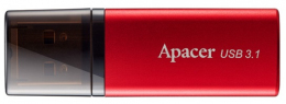 USB-флеш-накопитель Apacer AH25B 128GB (AP128GAH25BB-1) Red